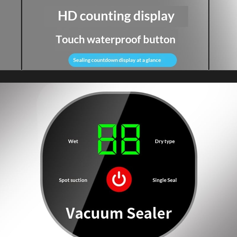 Wireless Vacuum Sealer