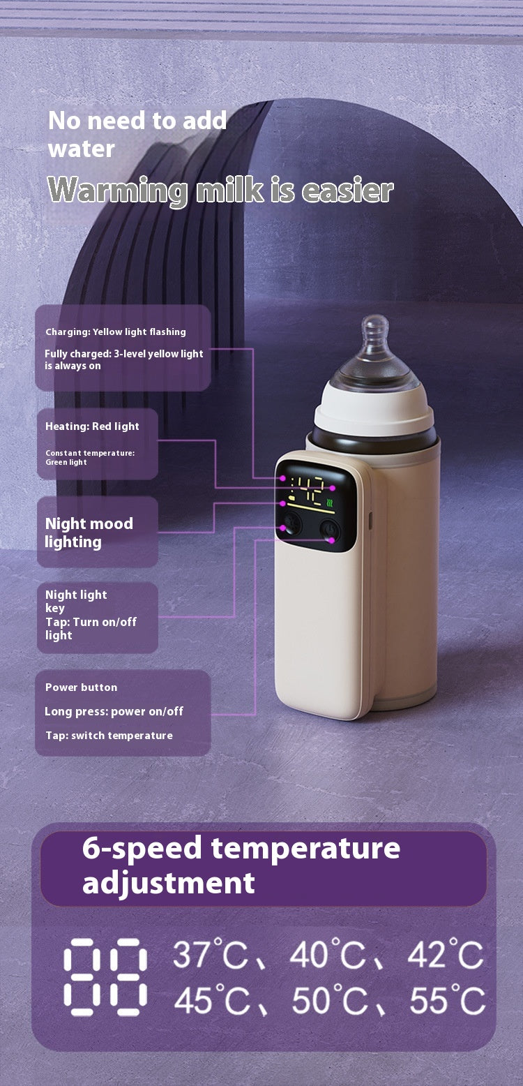 Baby Bottle Insulation Cover