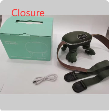 Electric Neck Massager