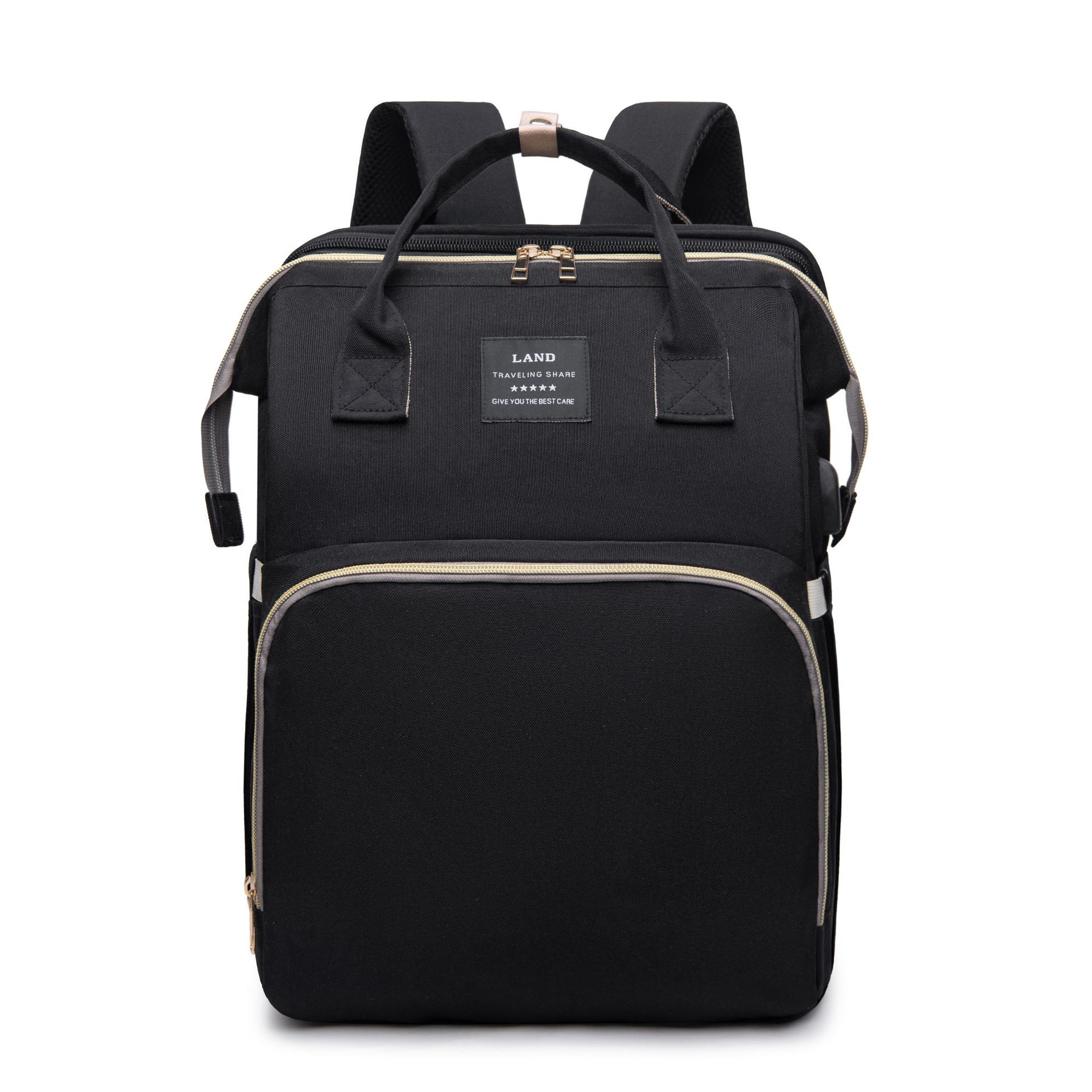 New Mommy Baby Crib Backpack