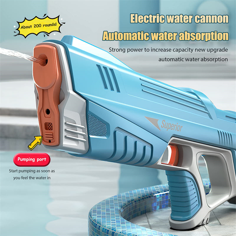 Summer Full Automatic Electric