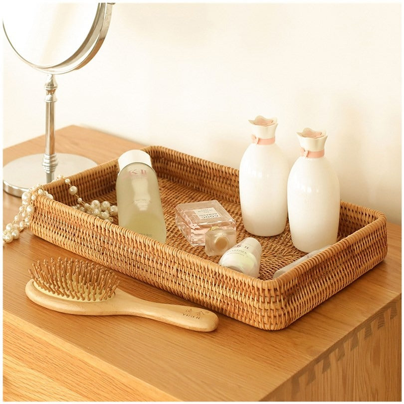 Desktop Storage Basket