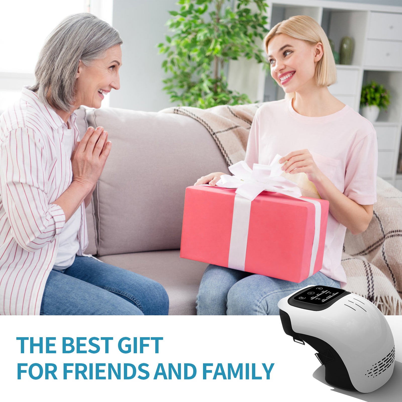 Home Use Electric Intelligent Kneading